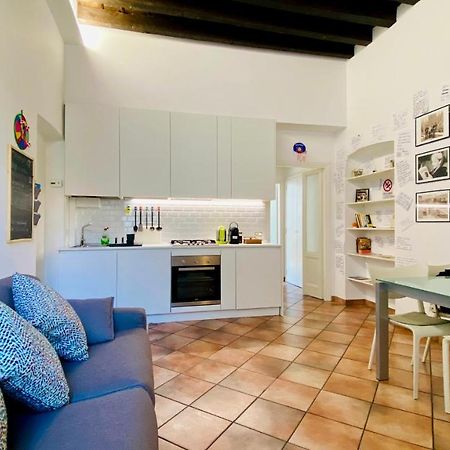 Sweet Apartment Milano Navigli S1 Kültér fotó