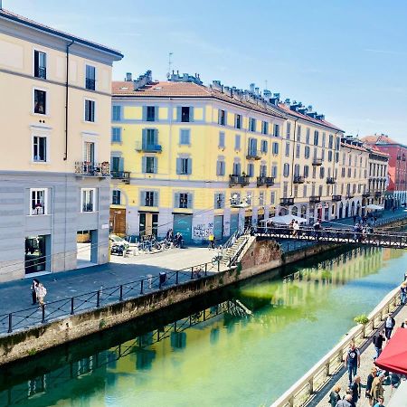 Sweet Apartment Milano Navigli S1 Kültér fotó
