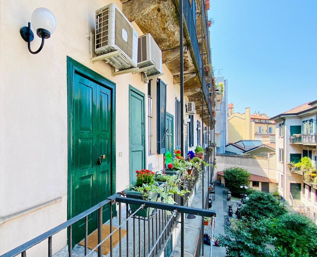 Sweet Apartment Milano Navigli S1 Kültér fotó
