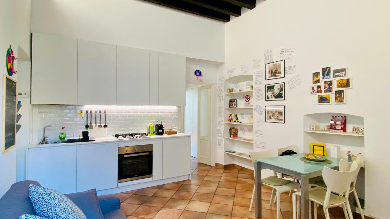 Sweet Apartment Milano Navigli S1 Kültér fotó