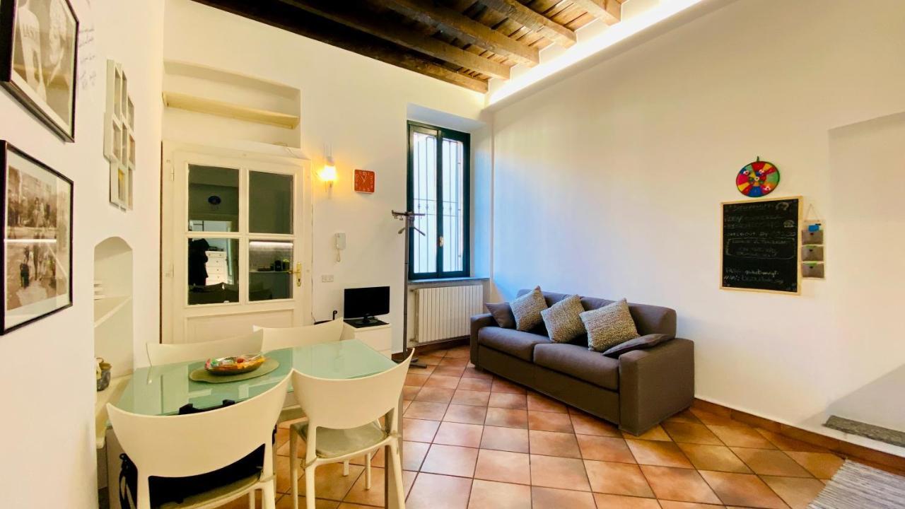 Sweet Apartment Milano Navigli S1 Kültér fotó