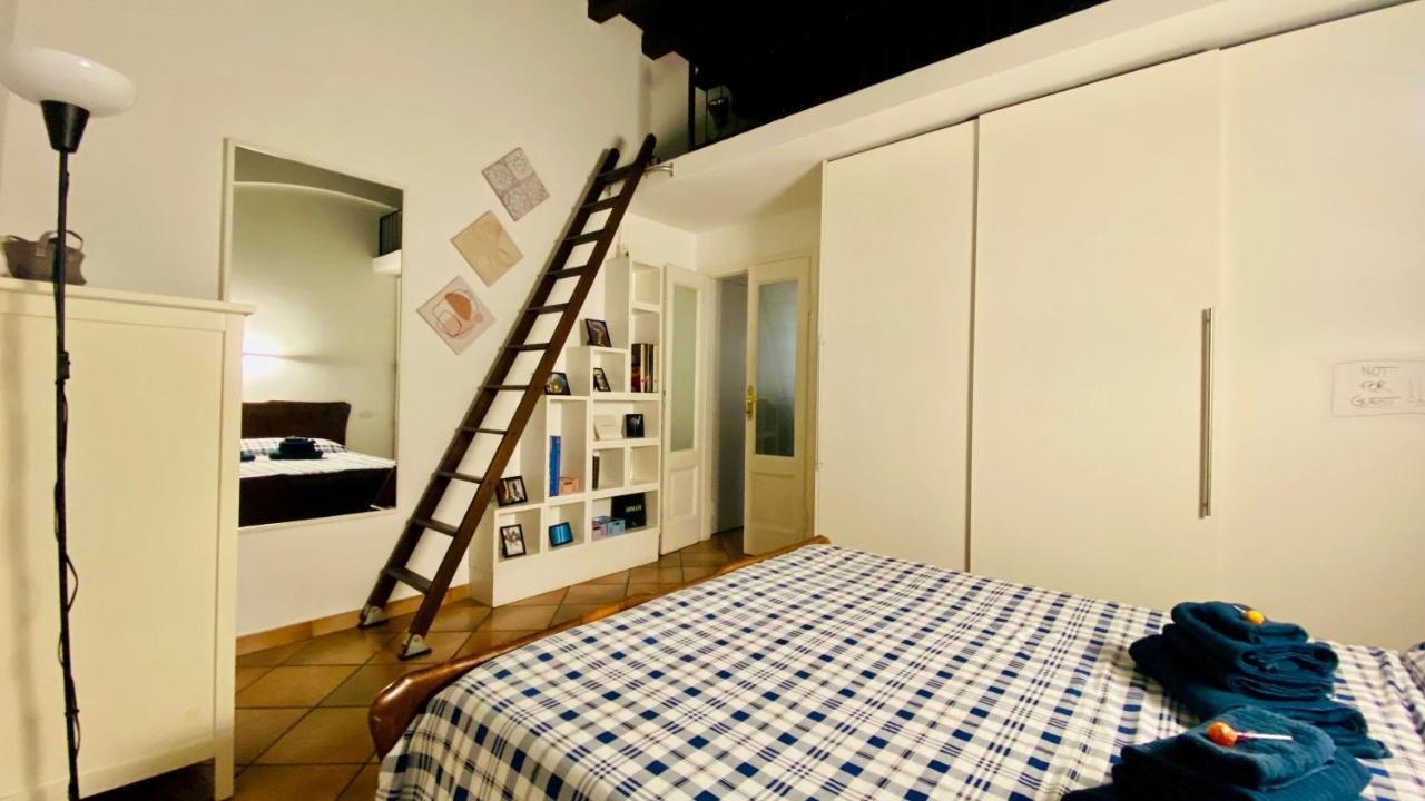 Sweet Apartment Milano Navigli S1 Kültér fotó