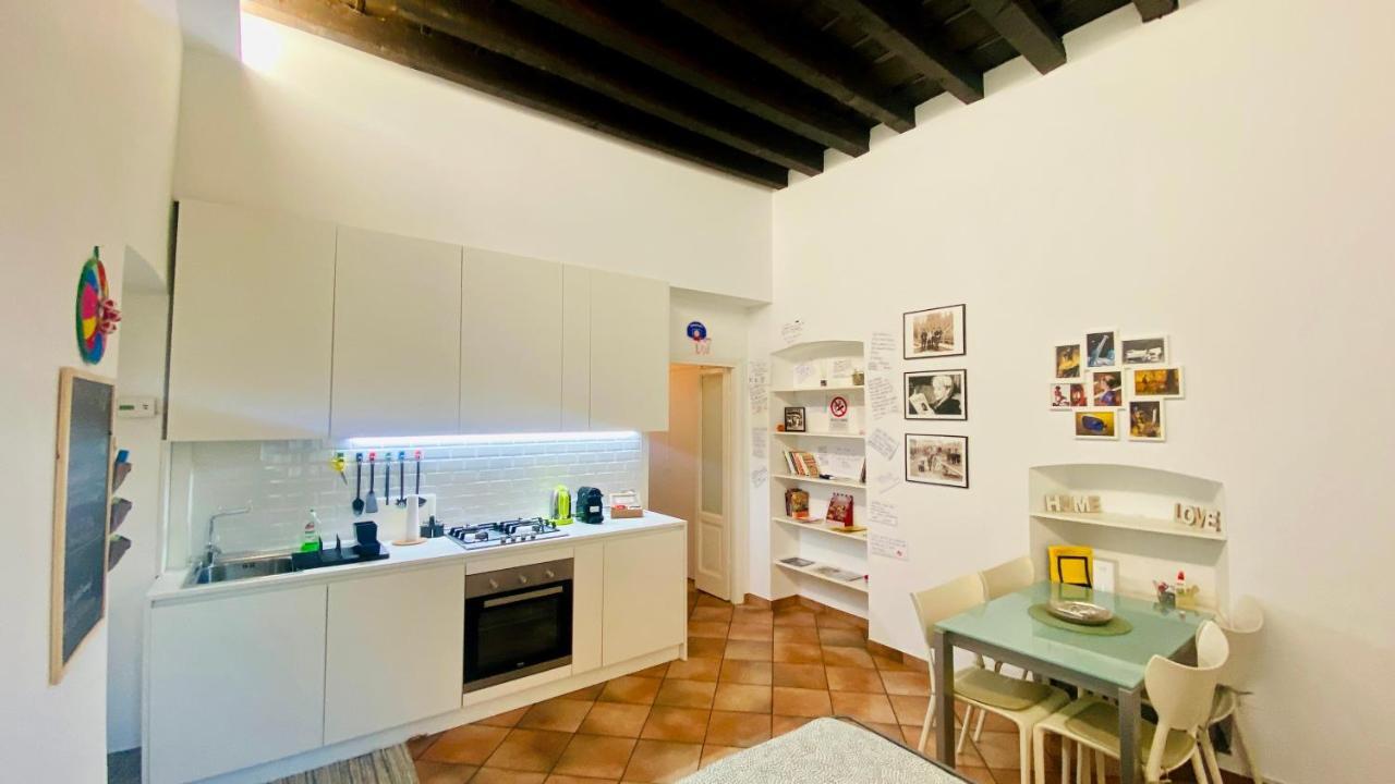 Sweet Apartment Milano Navigli S1 Kültér fotó